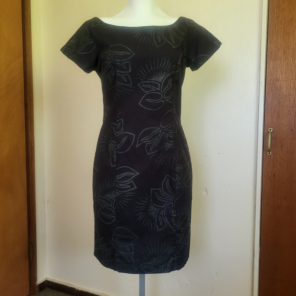 Gorgeous Little Black Dress - Sig Zane